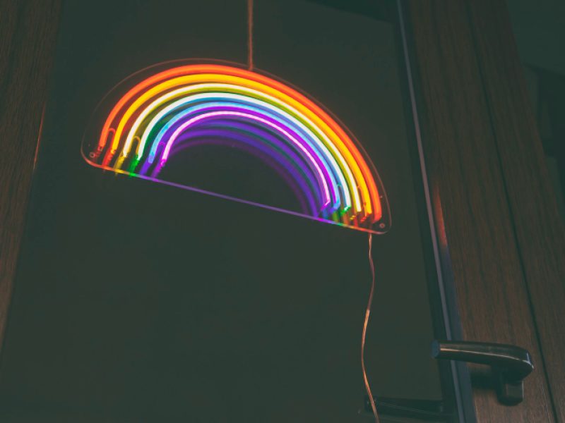 led-neon-rainbow-hanging-door-entrance-cafe